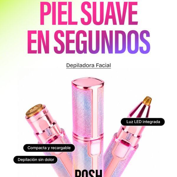 Depiladora de Cejas Eléctrica