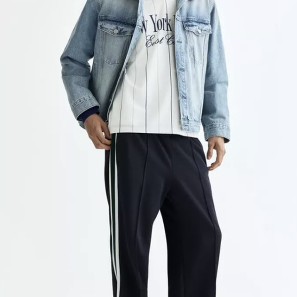 Pantalón Hombre H&M
