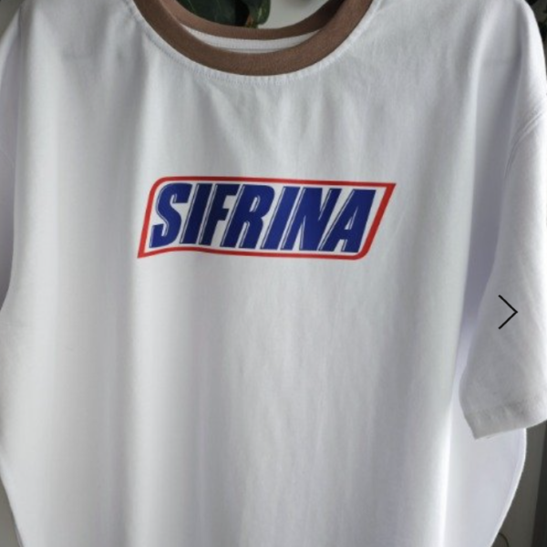 Remera Amora Muse Sifrina