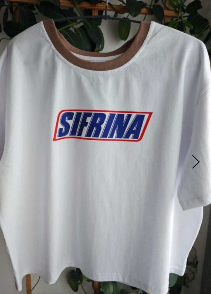 Remera Sifrina Amora Muse
