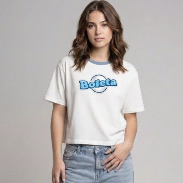 Remera Amora Muse Boleta
