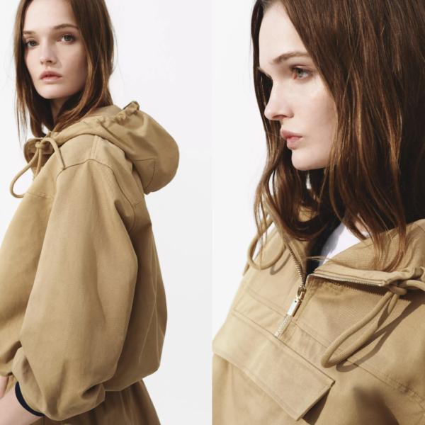 Campera Popover H&M