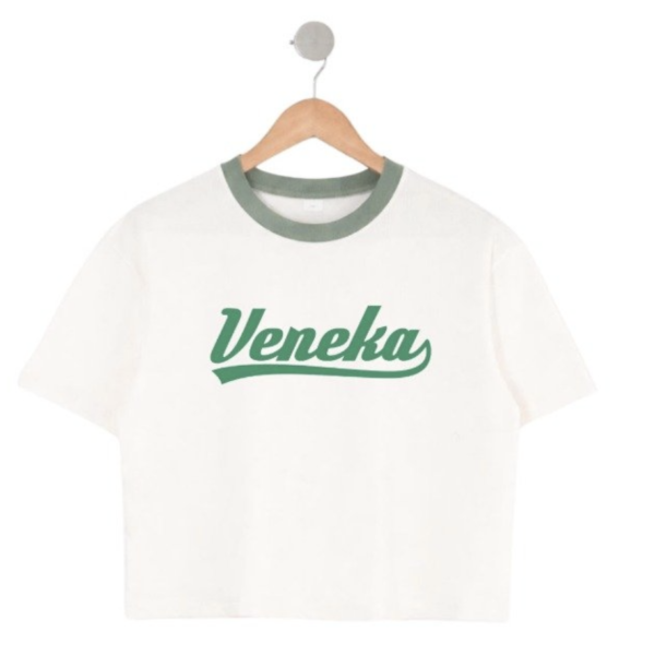 Remera Veneka Verde