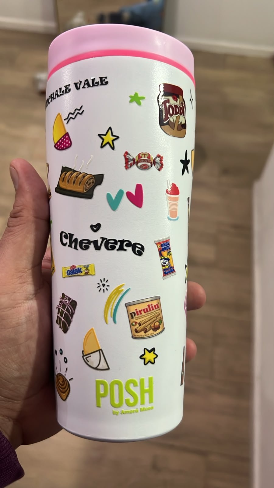 Vaso térmico Nostalgia