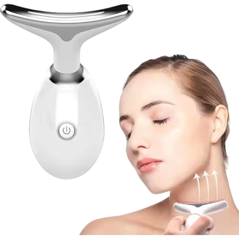Masajeador Reductor de Papada y Cuello