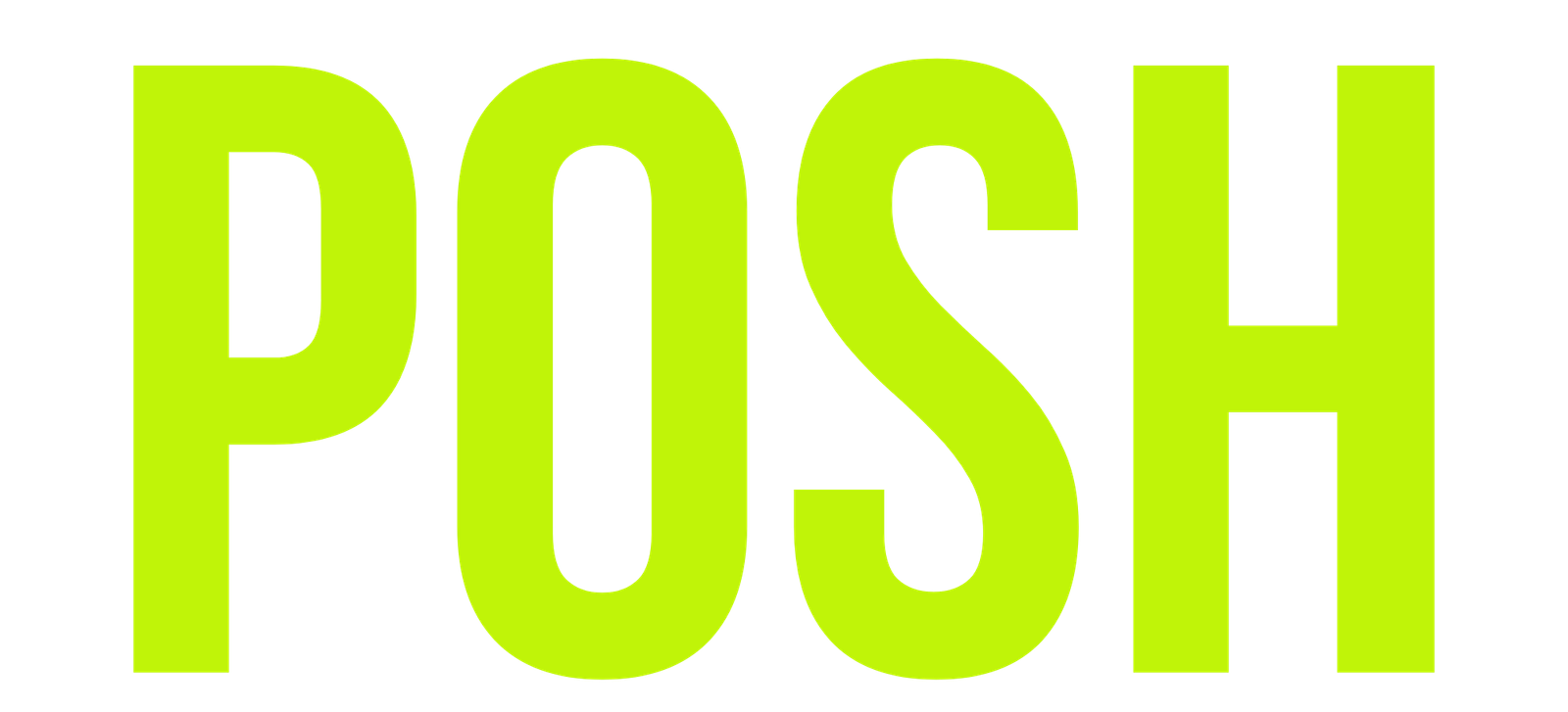 Posh Store
