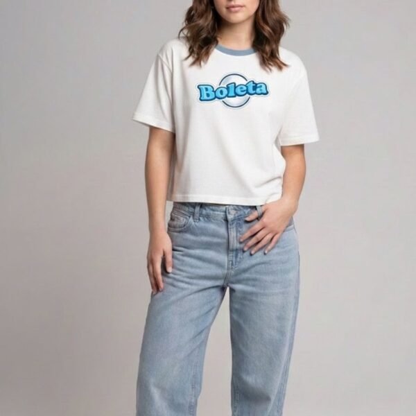 Remera Boleta