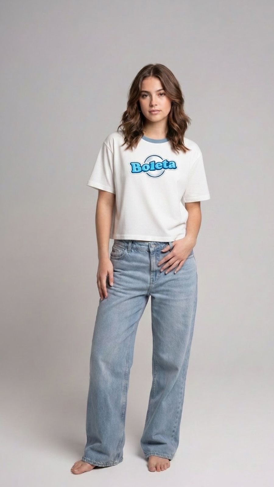 Remera Boleta