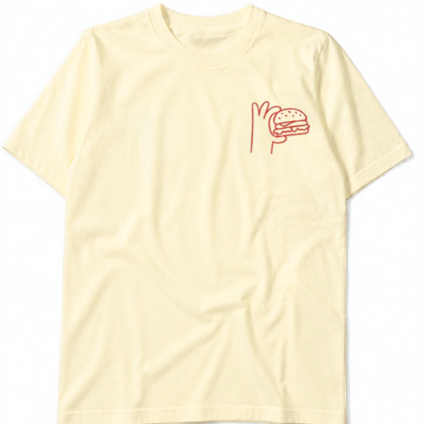 Remera Talle Clásico More amor por favor