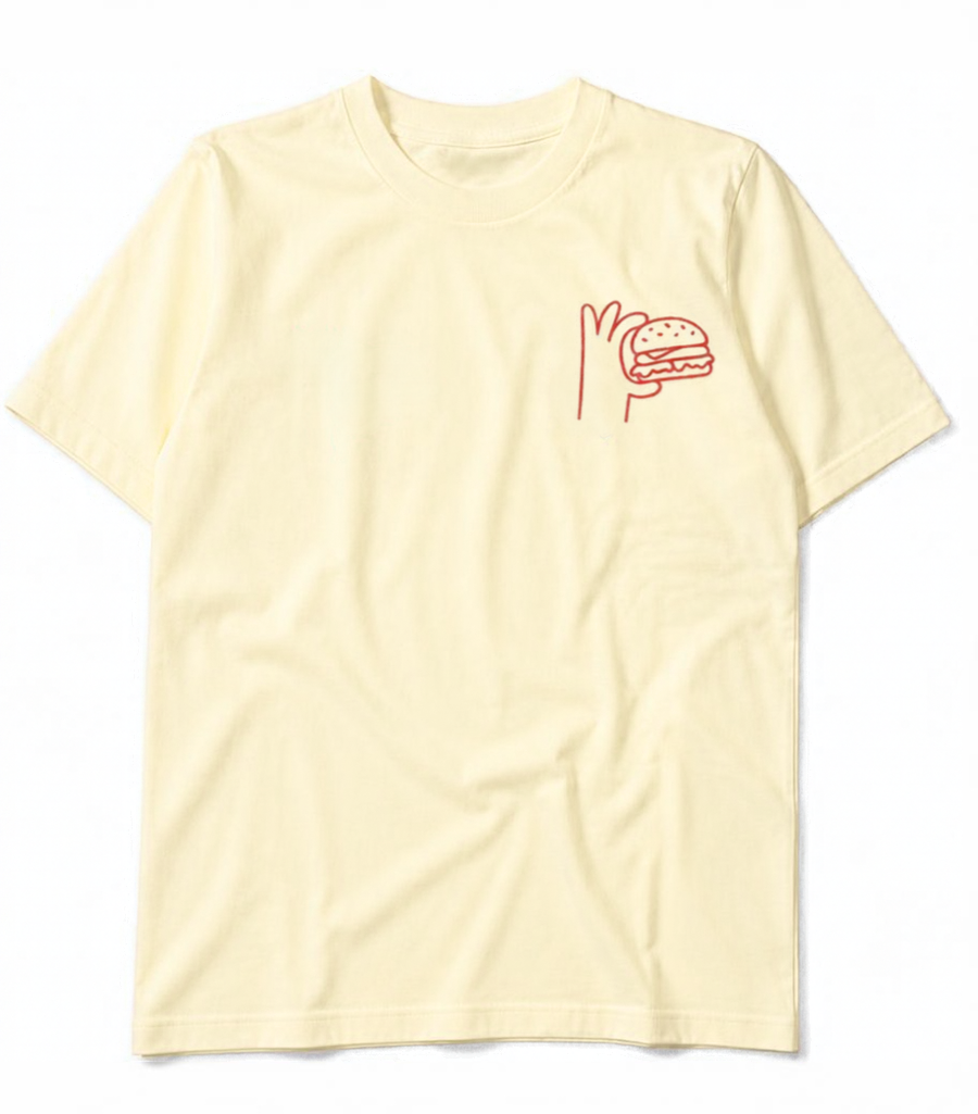 Remera Talle Clásico More amor por favor